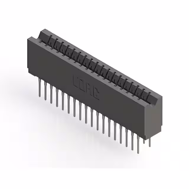 746-036-527-206 EDAC Inc.  Edgeboard Connectors